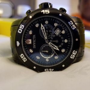 Invicta Pro Diver